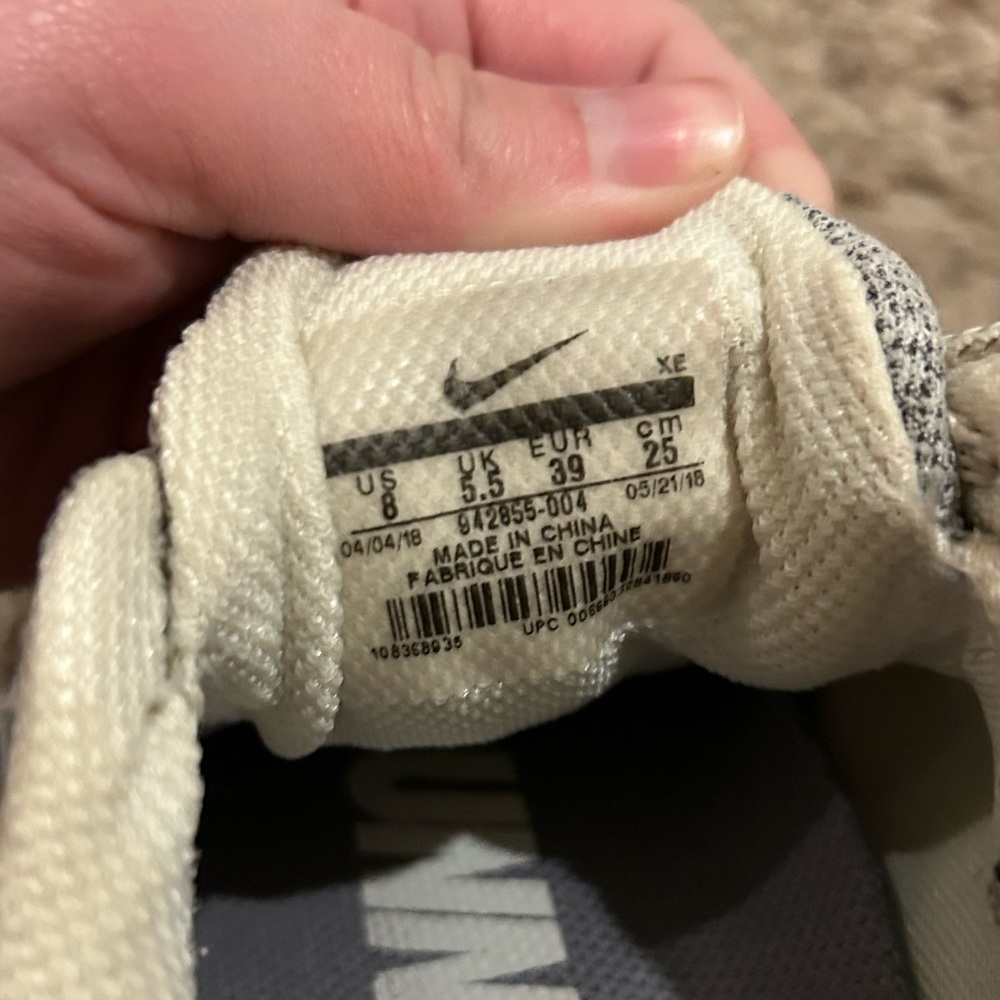 Nike Zoom workout shoes 👟 - Picture 8 of 8
